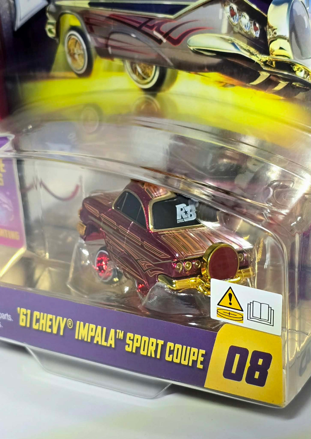 (CHASE) '61 CHEVY IMPALA