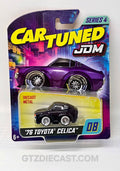 76 Toyota Celica 68-69  Car Tuned JDM Series 4 #08
