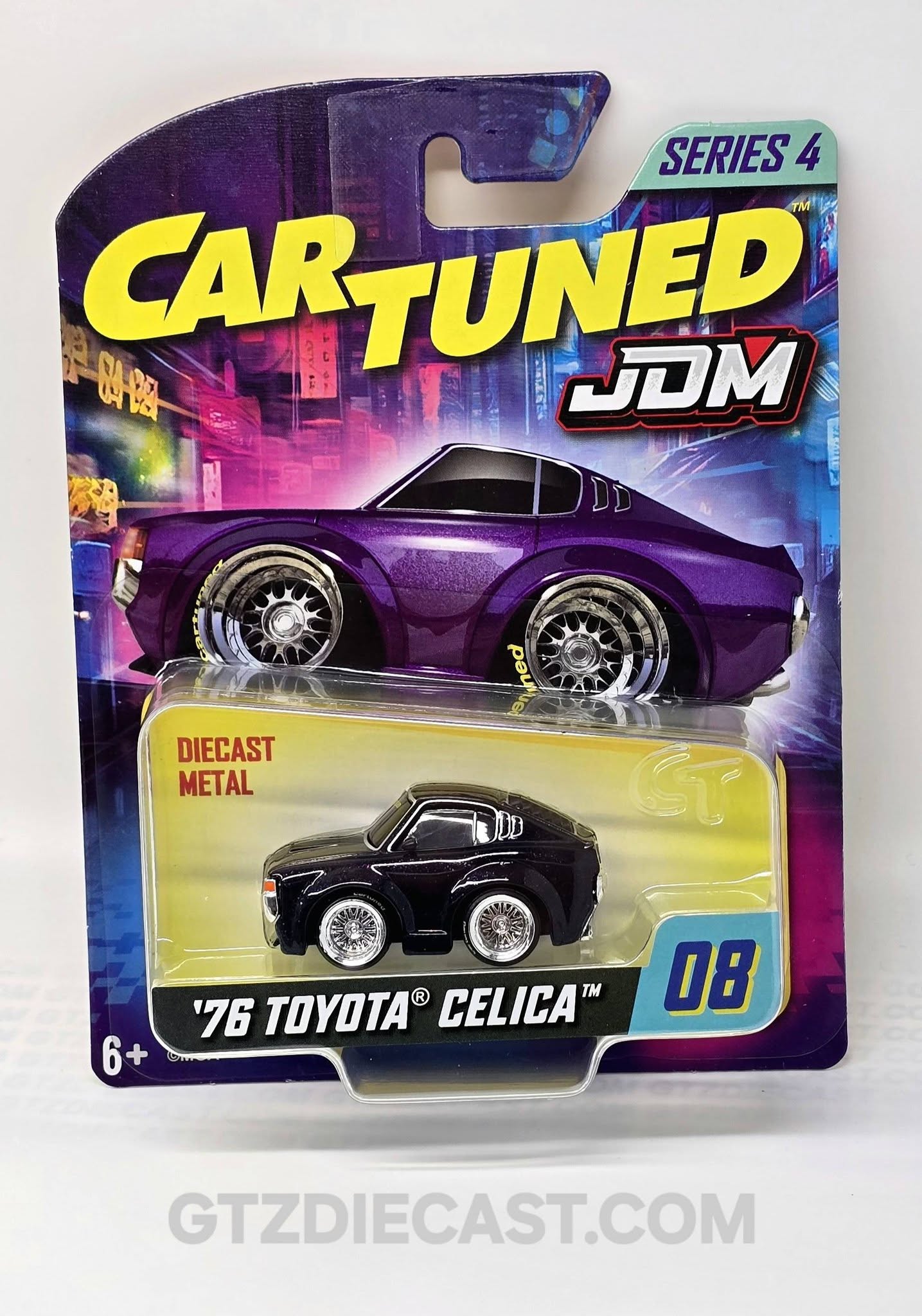 CARTUNED JDM SERIES 4 (FULL)
