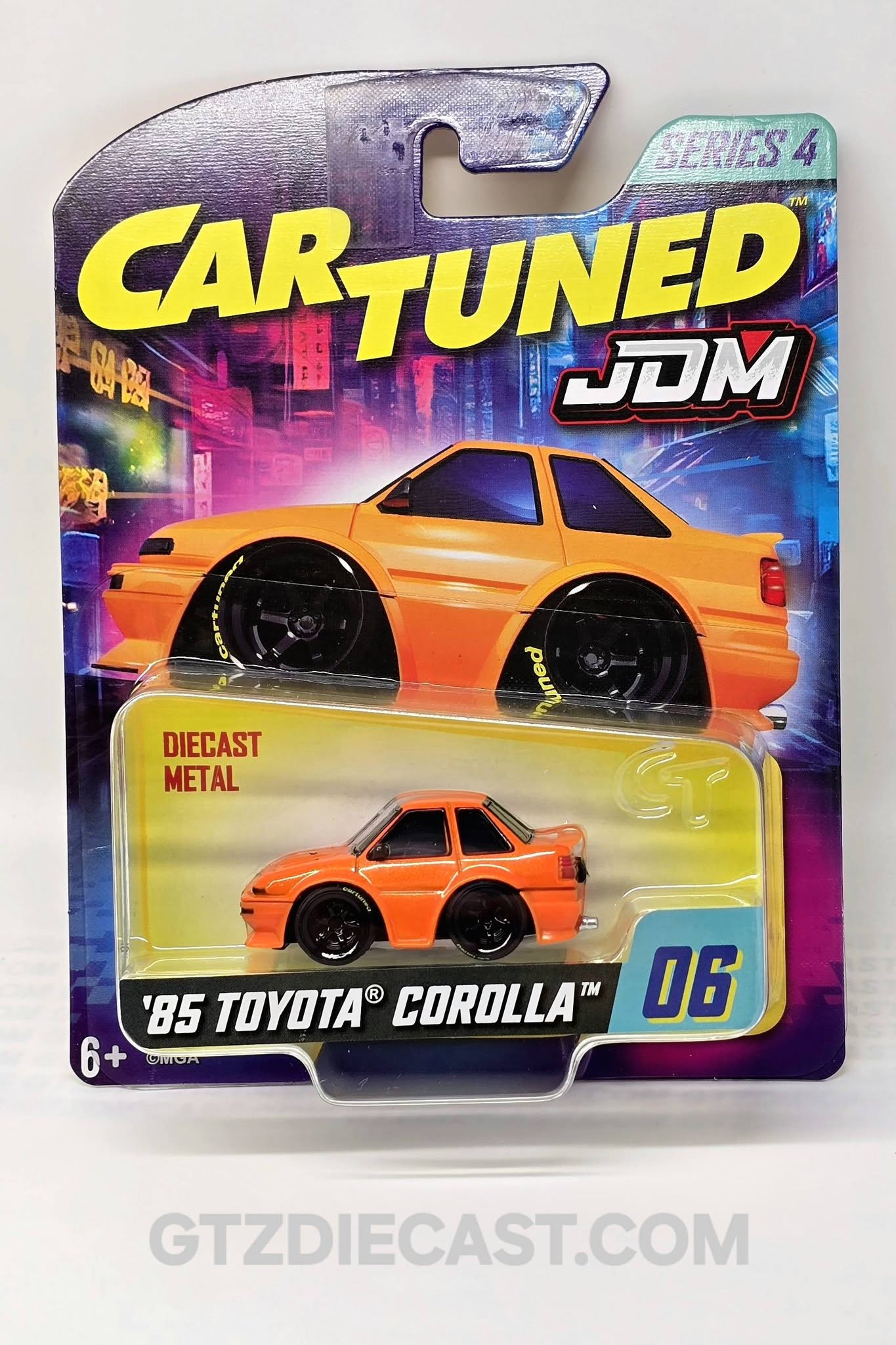 CARTUNED JDM SERIES 4 (FULL)