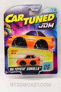 85' Toyota Corolla Cartuned JDM Series 4 #6