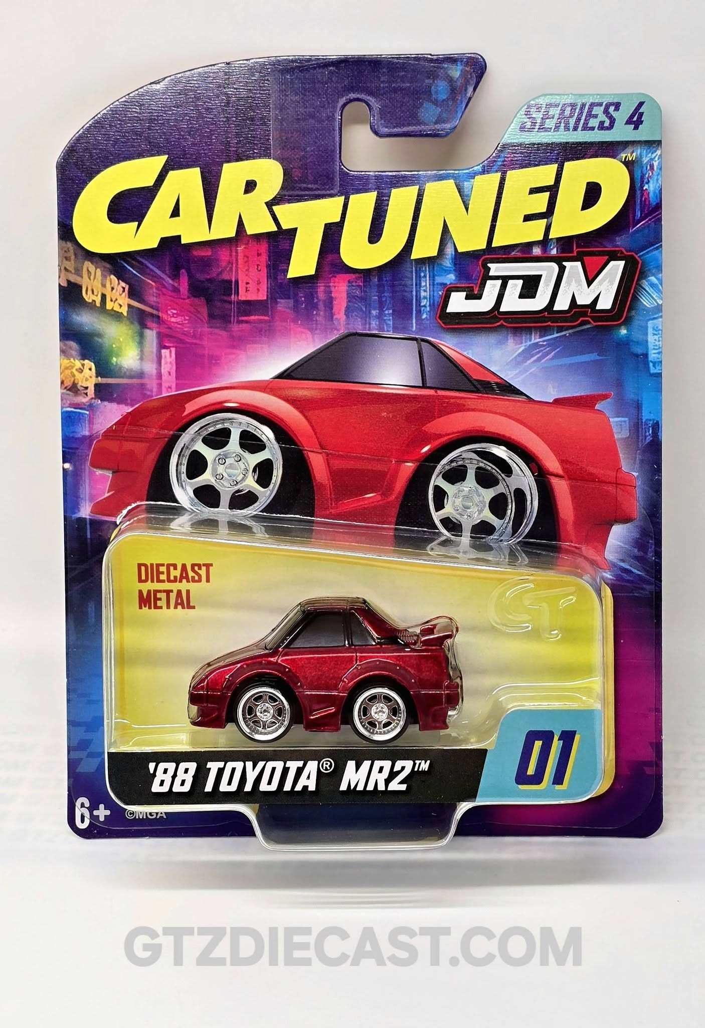 CARTUNED JDM SERIES 4 (FULL)
