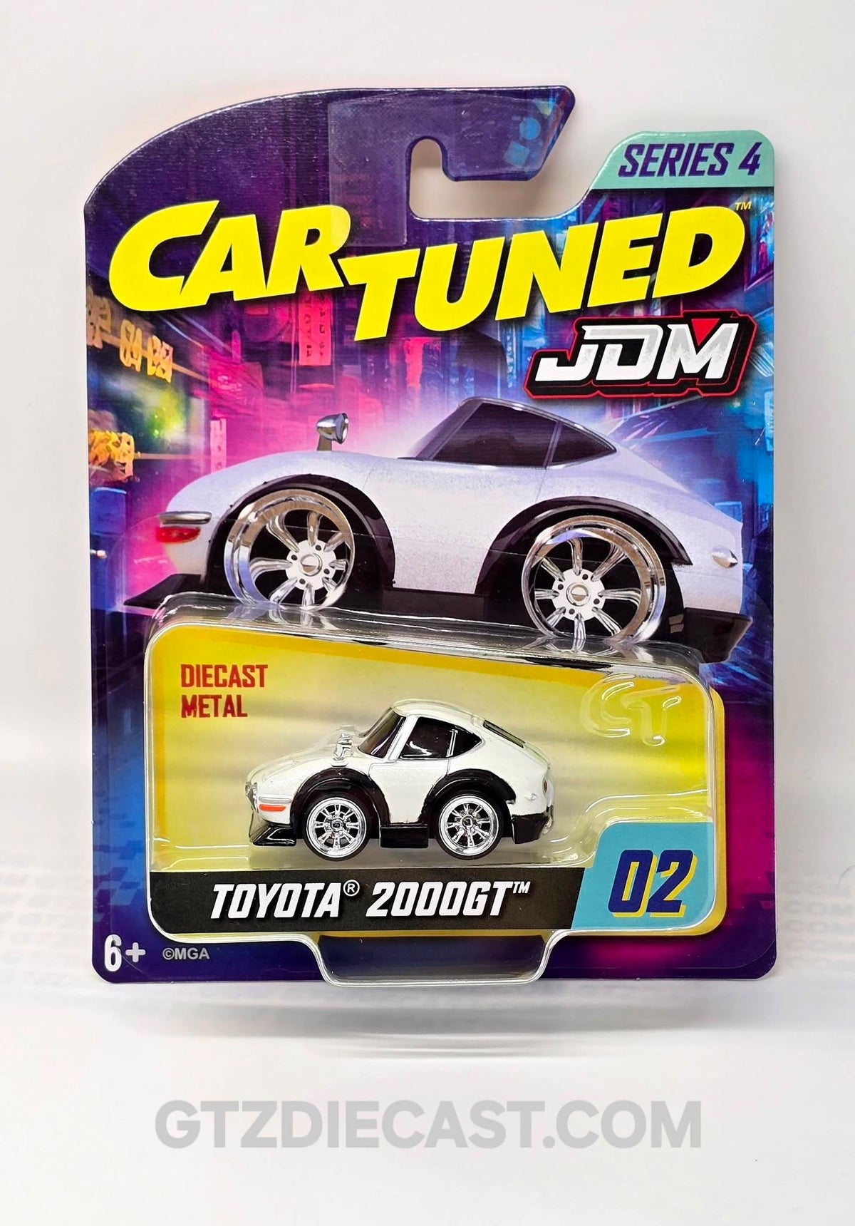 Toyota 2000GT Cartuned JDM Series 4 #2