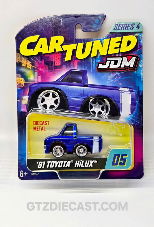 81 Toyota Hilux Cartuned JDM Series 4 #5
