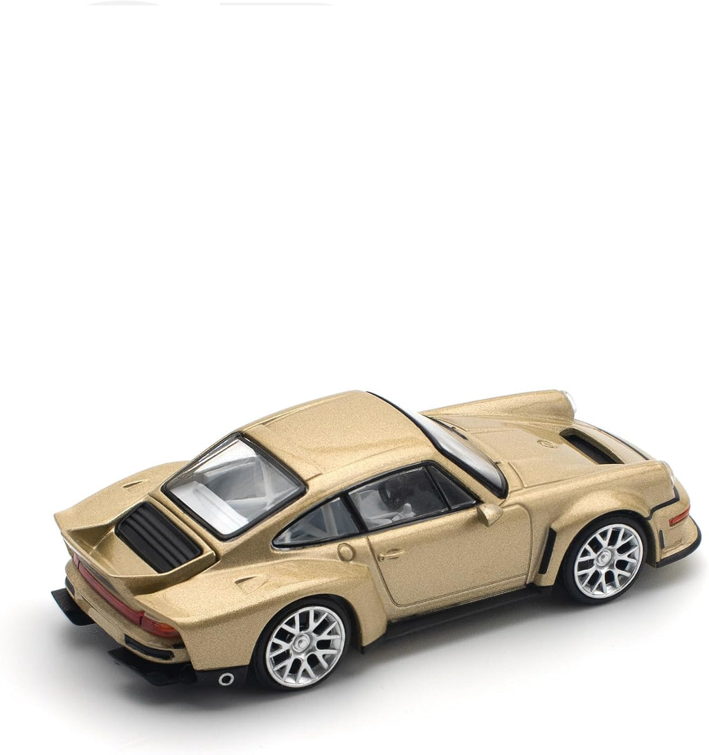 POPRACE 1/64 SINGER DLS TURBO (ROAD) GOLD PR640132