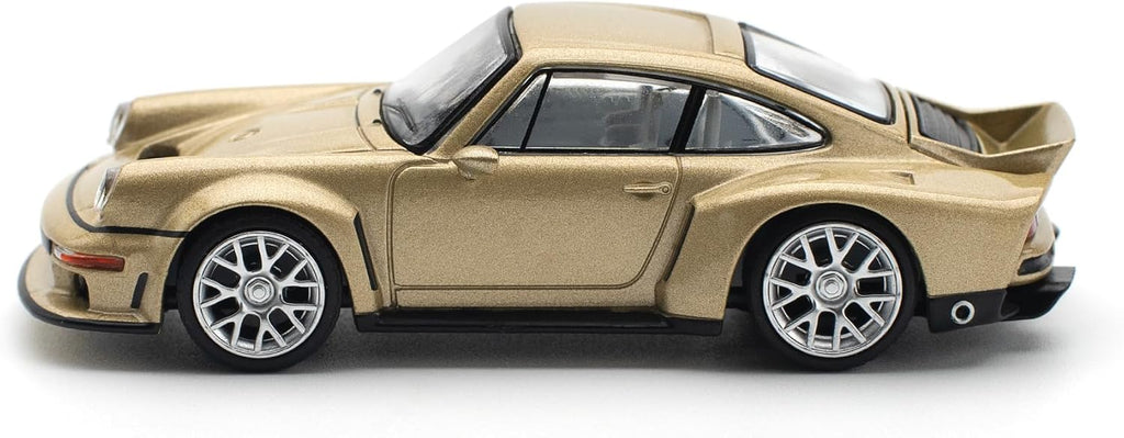 POPRACE 1/64 SINGER DLS TURBO (ROAD) GOLD PR640132
