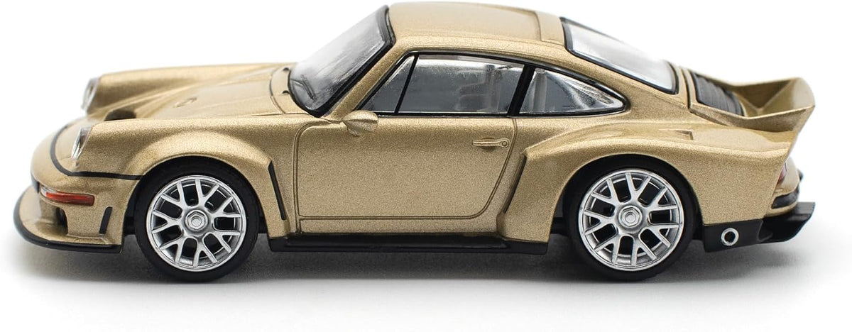 POPRACE 1/64 SINGER DLS TURBO (ROAD) GOLD PR640132