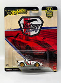 LANCIA STRATOS HOT WHEELS PREMIUM VINTAGE RACING