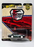 JAGUAR XJS HOT WHEELS PREMIUM VINTAGE RACING