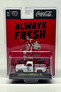 (CHASE) 1978 Dodge Adventurer 150 – MIDNITE Express Truck M2 MACHINES 1:64