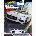 MERCEDES-BENZ AMG SLS BLACK SERIES Hot Wheels JHW65