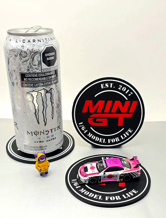 Diecast Brand Model Coasters