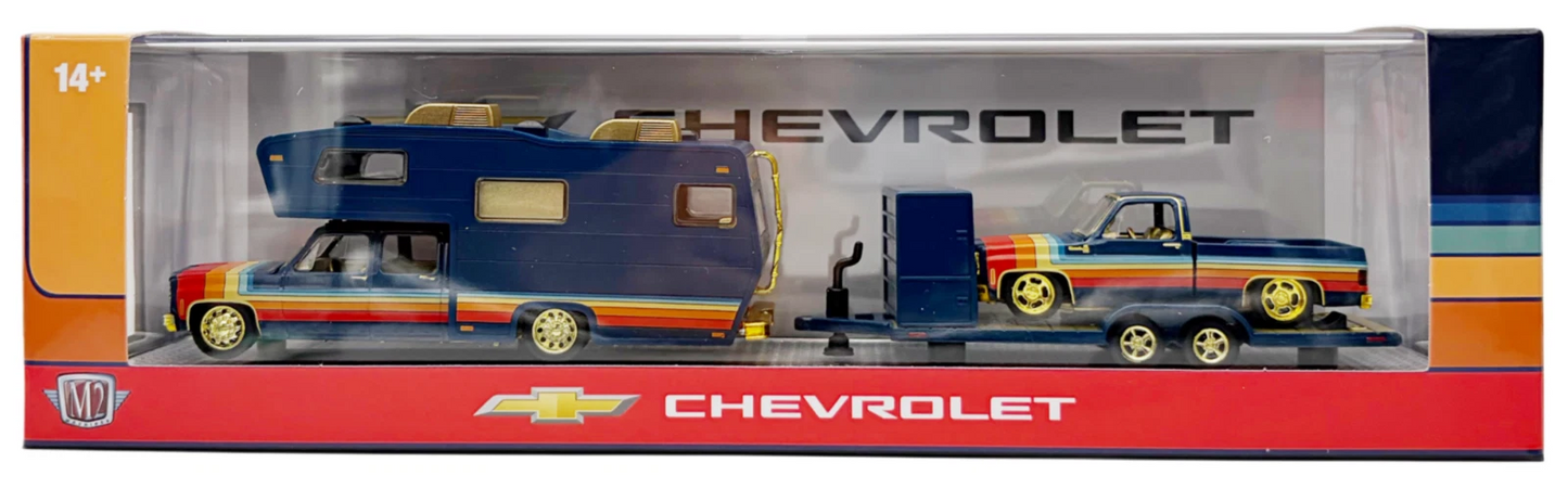 Auto-Haulers Release 100 AssortmenT(INCLUDES CHASE)