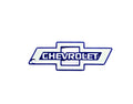 Chevrolet Logo Keychain
