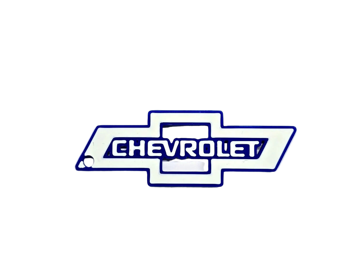 Chevrolet Logo Keychain