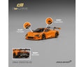 (COMING SOON) CM MODEL 1/64 McLaren 720S GT3X Papaya Orange CM64-720SGT3X-03