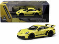 PARA64 1/64 2025 Porsche 911 GT3 (992.2) Cartagena Yellow LHD PA-55877