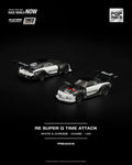 (COMING SOON) POPRACE 1/64 RE SUPER G TIME ATTACK TMCS Malaysia 2026 Special Edition PR640516