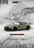 INNO64 1/64 DARWIN PRO AMG GT