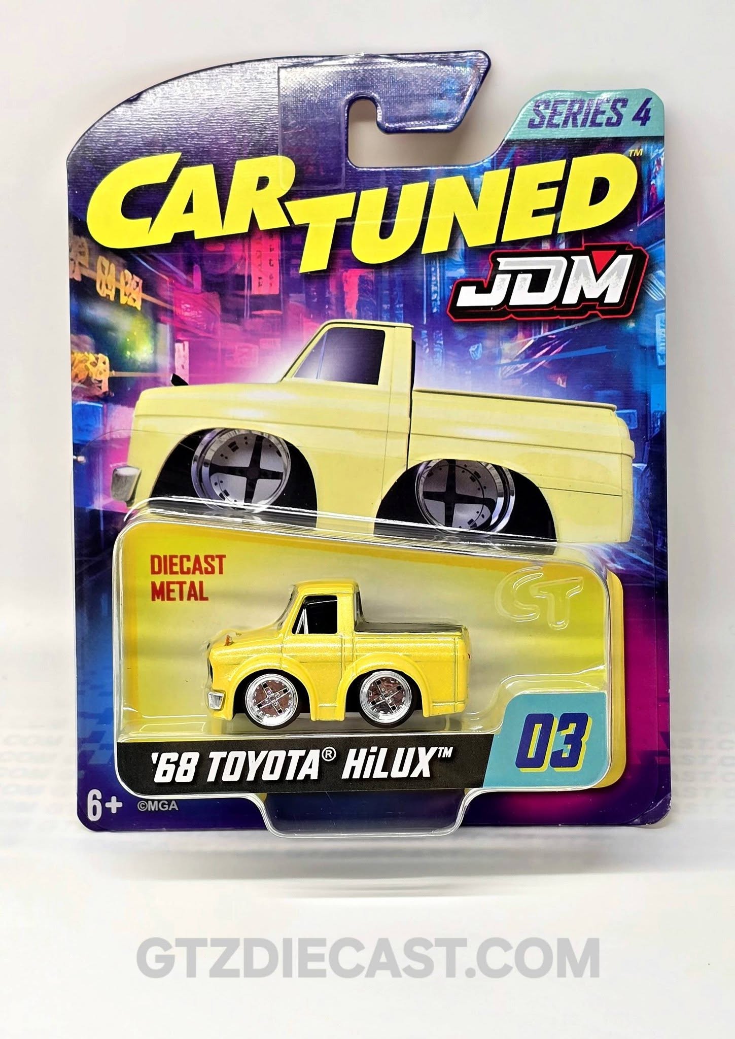 68' Toyota Hilux Cartuned JDM Series 4 #3