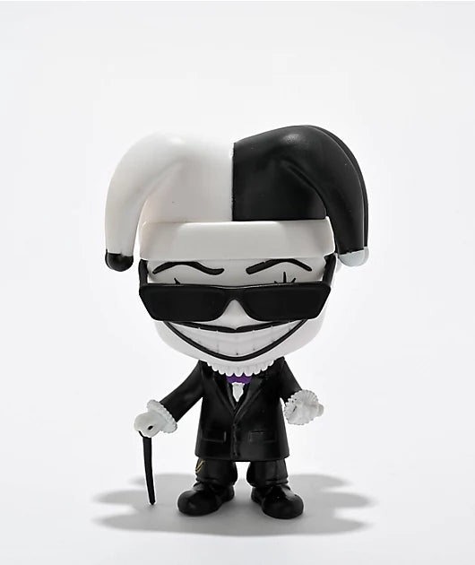 JOKAWILD 4.5" Figure Homies Big Headz Series 3