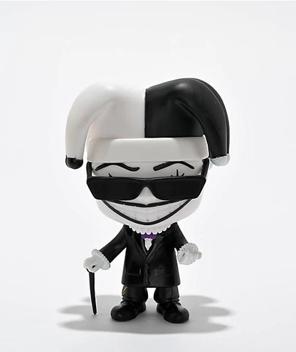 JOKAWILD 4.5" Figure Homies Big Headz Series 3