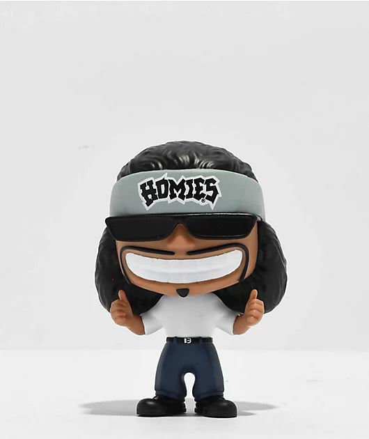DGA Homies Big Headz Smiley