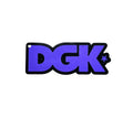 DGK KEYCHAIN PURPLE