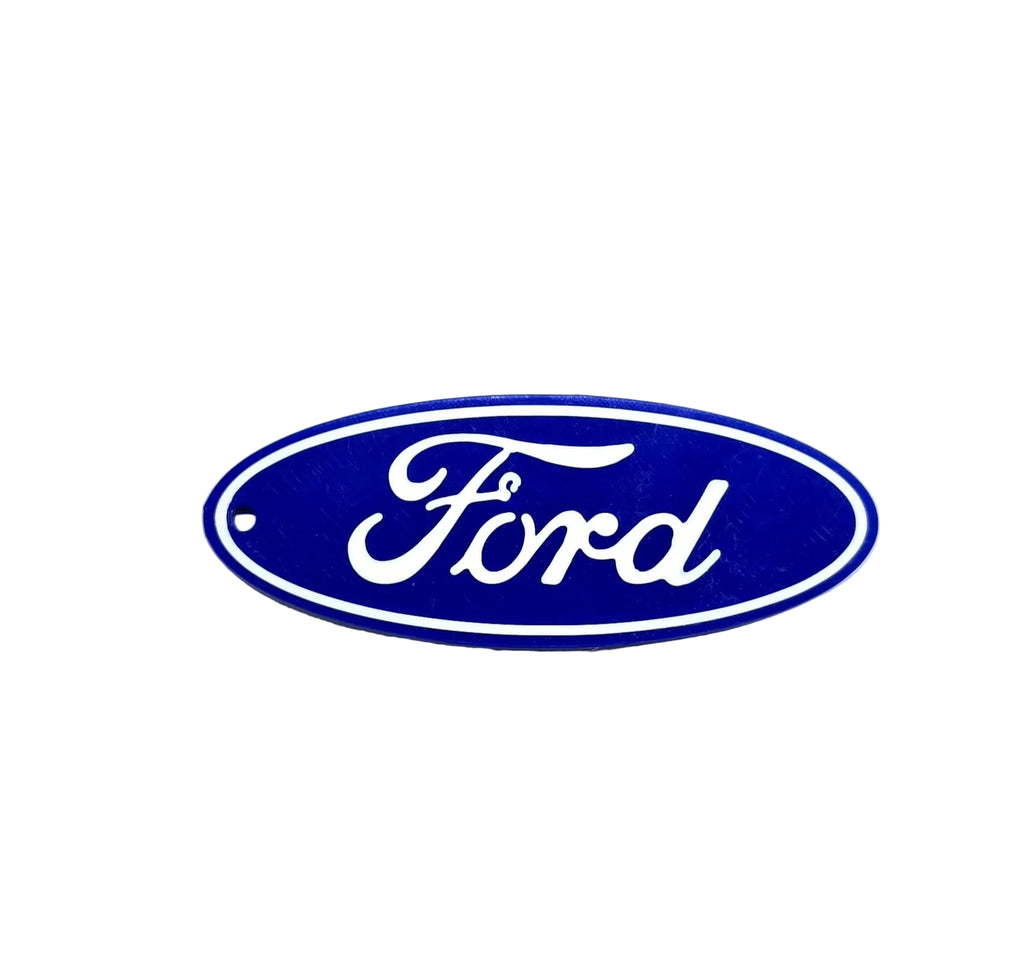 Ford logo Keychain