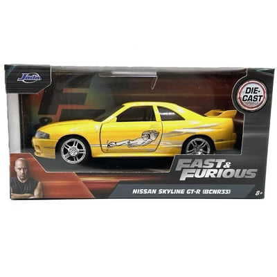 Jada Mia's Acura Integra Fast & Furious 1:32 Scale