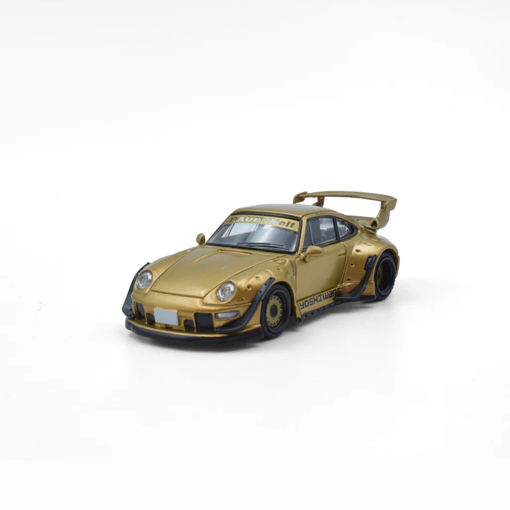 MODELMODEL 164 RWB 993 Gold MM64-RWB993-006