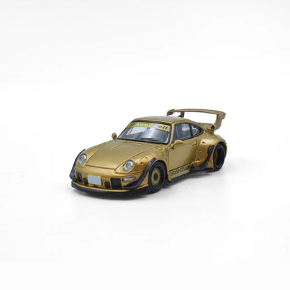 MODELMODEL 164 RWB 993 Gold MM64-RWB993-006