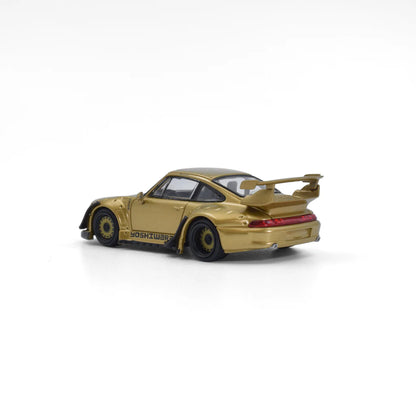 MODELMODEL 164 RWB 993 Gold MM64-RWB993-006