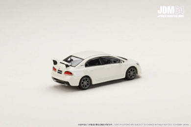 MUGEN CIVIC TYPE R (FD2) Championship White HOBBY JAPAN JDM64 HJDM010-16 1:64 SCALE