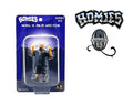 Homies Figures 1.75″ Series 15 Special Edition #7 Noel G AKA Hector Figure