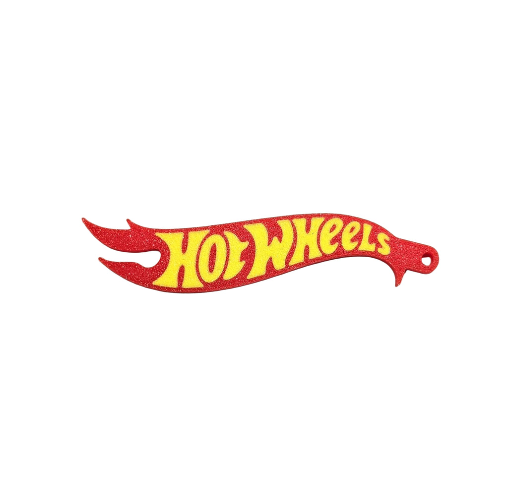 HOT WHEELS KEYCHAIN