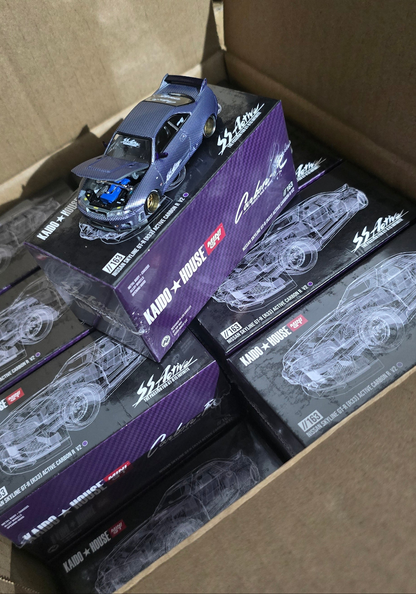 Nissan Skyline R33 //163