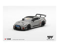 Mini GT 1:64 NISSAN LB-Silhouette WORKS GT 35GT-RR Ver.1 – Matt Grey – Limited Edition #1248