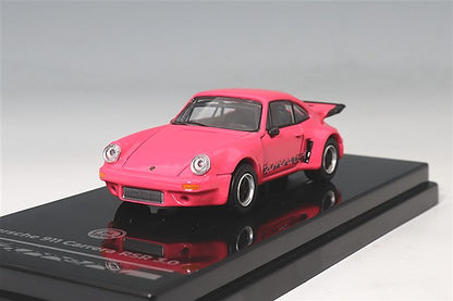PARA64 1/64 1974 Porsche 911 Carrera RSR 3.0 Fuschia LHD PA-55799