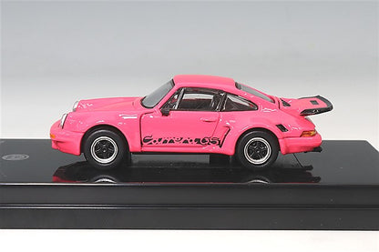 PARA64 1/64 1974 Porsche 911 Carrera RSR 3.0 Fuschia LHD PA-55799