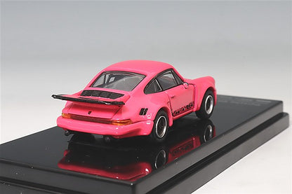 PARA64 1/64 1974 Porsche 911 Carrera RSR 3.0 Fuschia LHD PA-55799