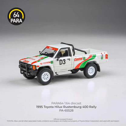 PARA64 164 1995 Toyota Hilux Rustenburg 400 Rally RHD PA-65528