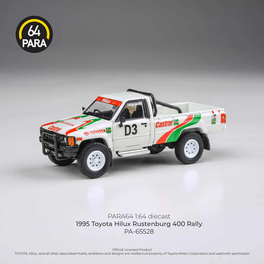 PARA64 164 1995 Toyota Hilux Rustenburg 400 Rally RHD PA-65528