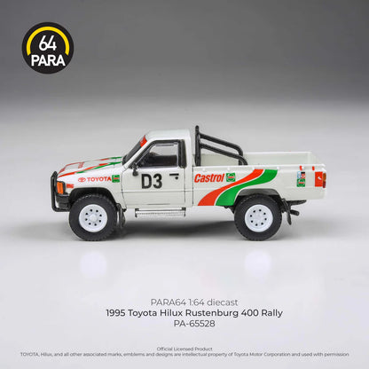 PARA64 164 1995 Toyota Hilux Rustenburg 400 Rally RHD PA-65528