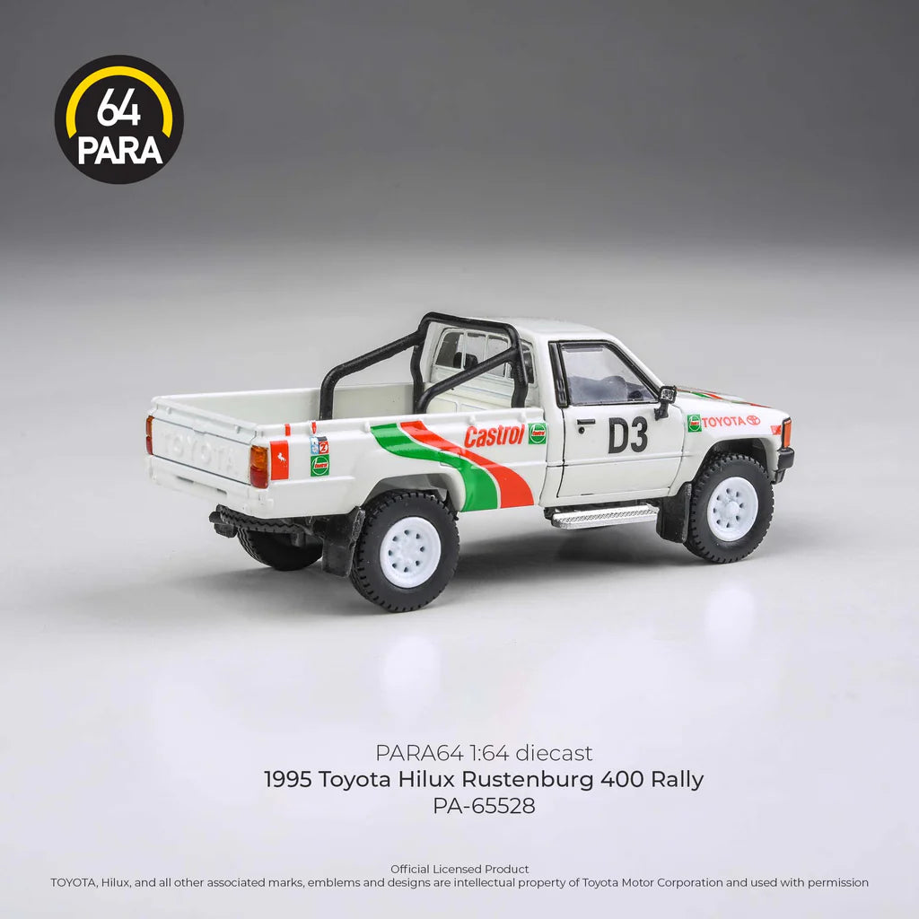 PARA64 164 1995 Toyota Hilux Rustenburg 400 Rally RHD PA-65528