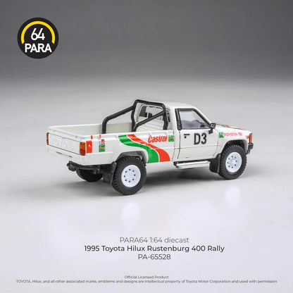 PARA64 164 1995 Toyota Hilux Rustenburg 400 Rally RHD PA-65528