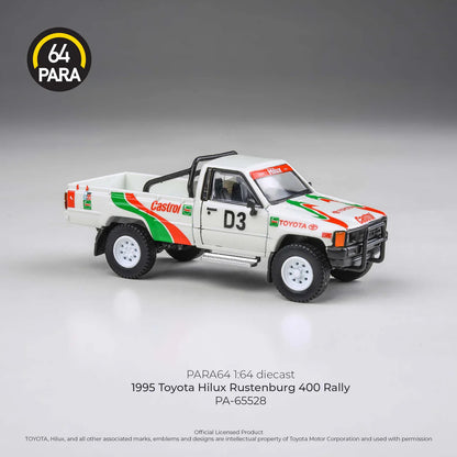 PARA64 164 1995 Toyota Hilux Rustenburg 400 Rally RHD PA-65528