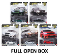 Hot Wheels 1:64 Car Culture 10th Anniversary 2026 (Full Series - no chase) 1-5