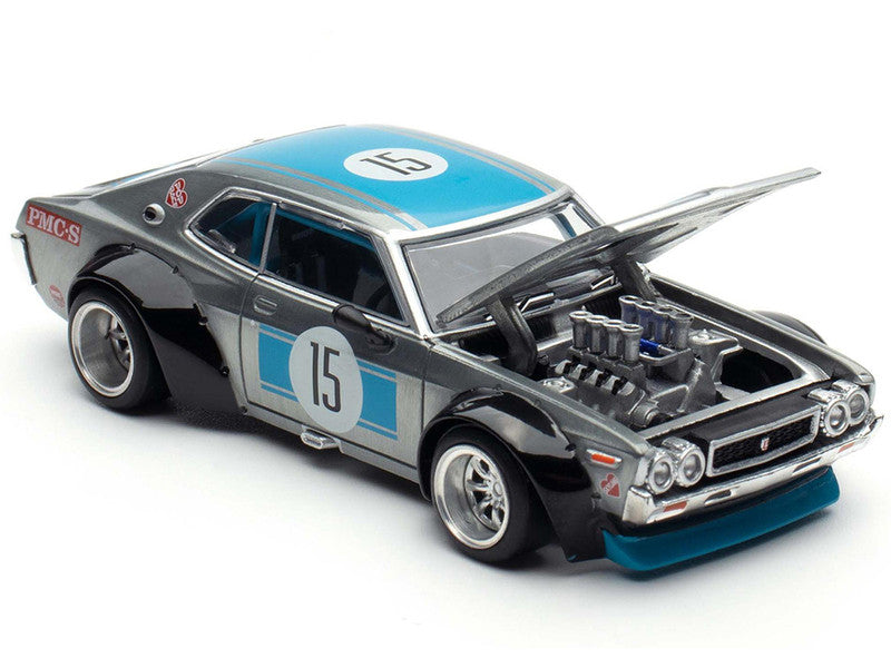 POPRACE 1/64 LAUREL C130 APA XPO 2025 Exclusive Model S49