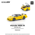 (COMING SOON) POPRACE 1/64 HONDA NSX-R YELLOW PR640433